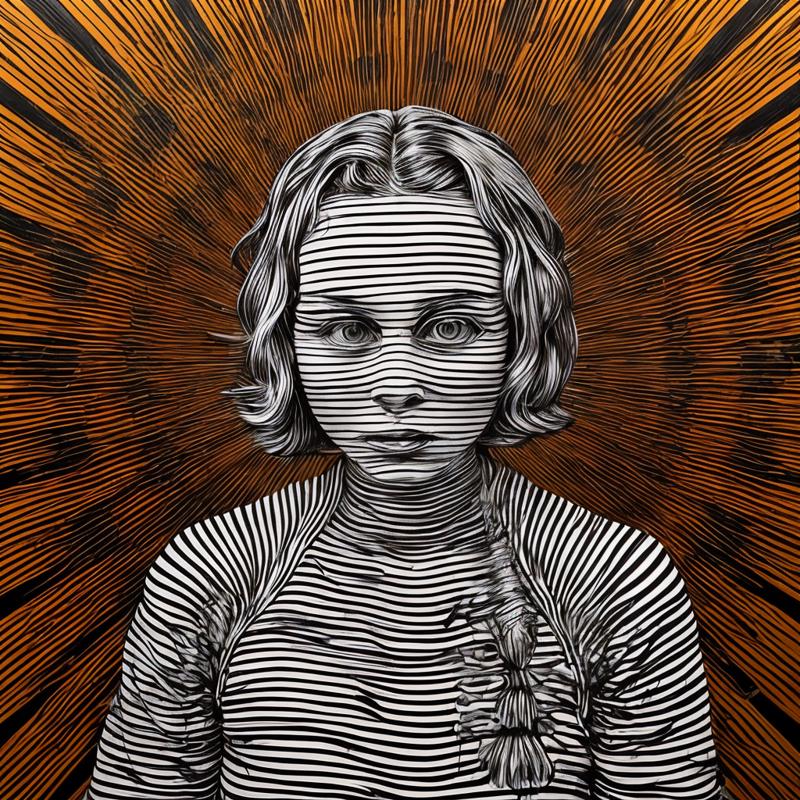 00521-3086422391-an angry girl standing in front of an abstract pattern on a wall BREAK _lora_Linear-Delusion-000100_0.7_, LinearDelusion, abstr.png